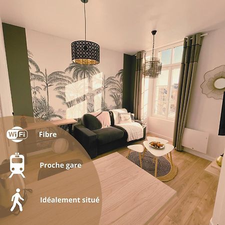 Residence De L'Houmeau - Proche Gare Ανγκουλέμ Εξωτερικό φωτογραφία
