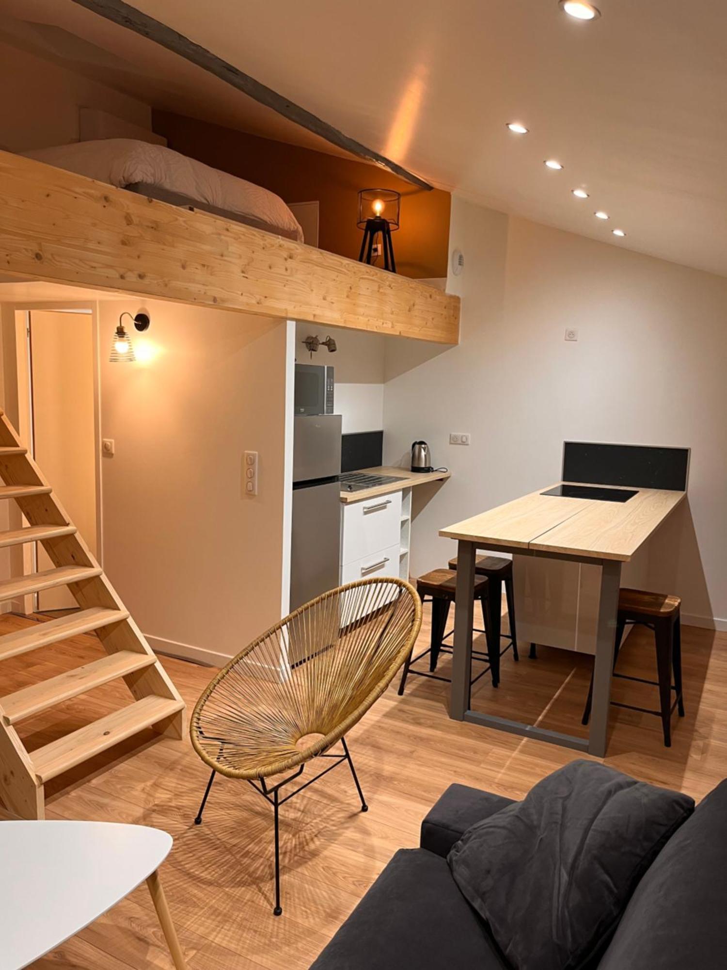 Residence De L'Houmeau - Proche Gare Ανγκουλέμ Εξωτερικό φωτογραφία