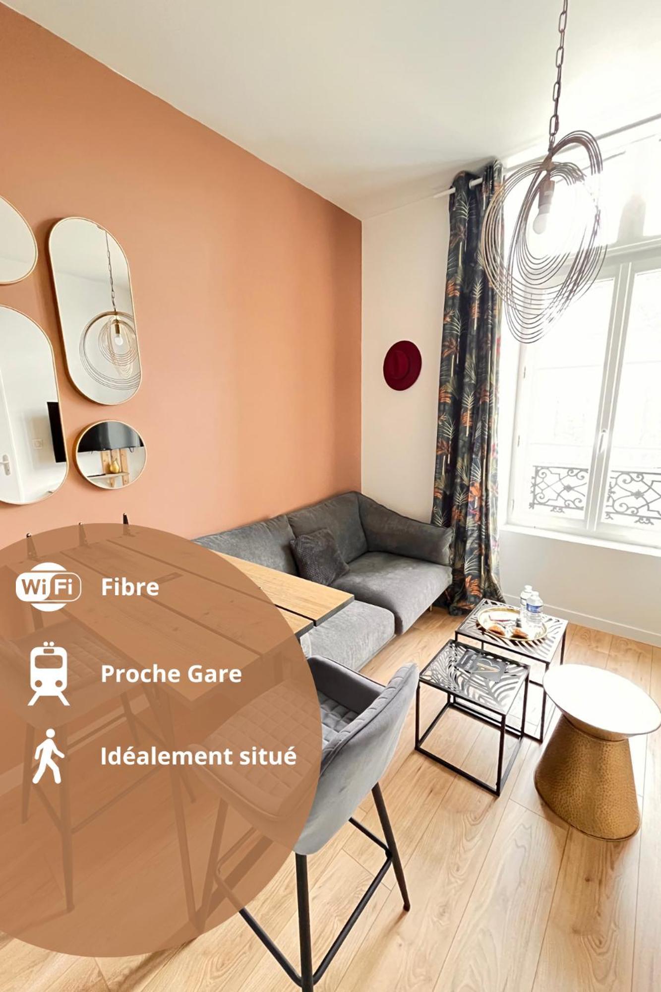 Residence De L'Houmeau - Proche Gare Ανγκουλέμ Εξωτερικό φωτογραφία