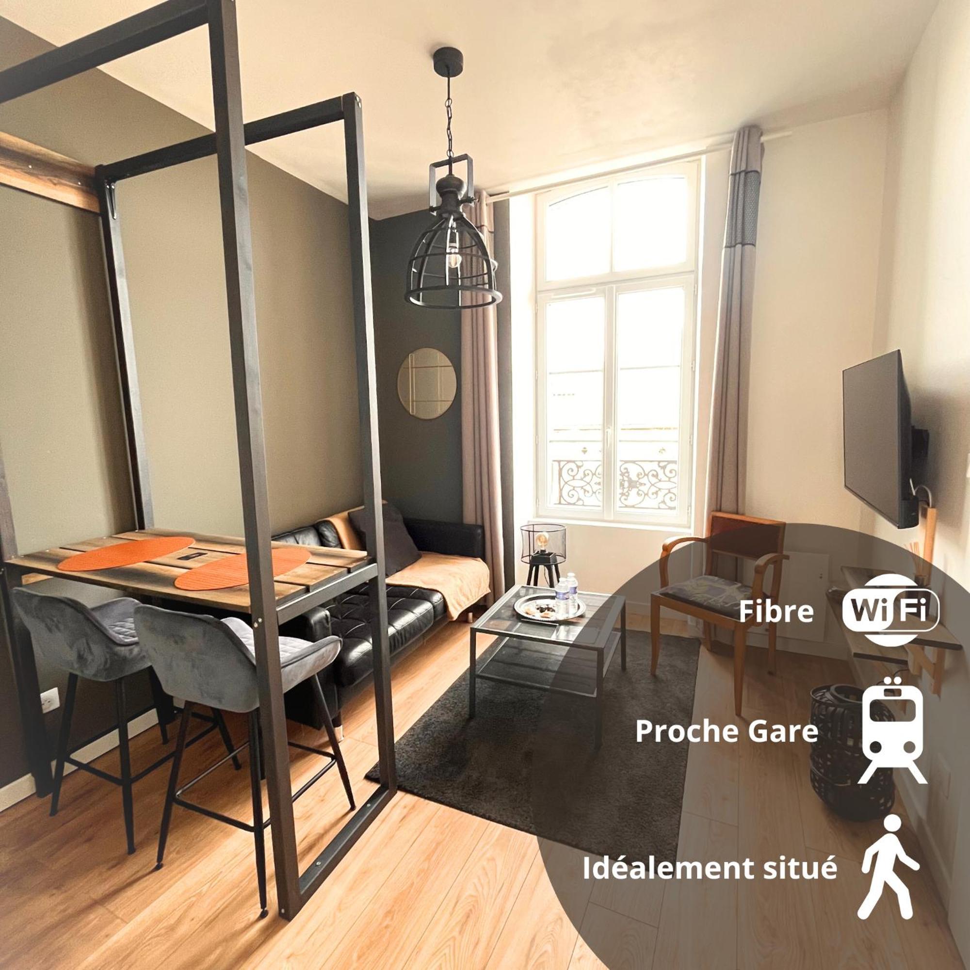 Residence De L'Houmeau - Proche Gare Ανγκουλέμ Εξωτερικό φωτογραφία